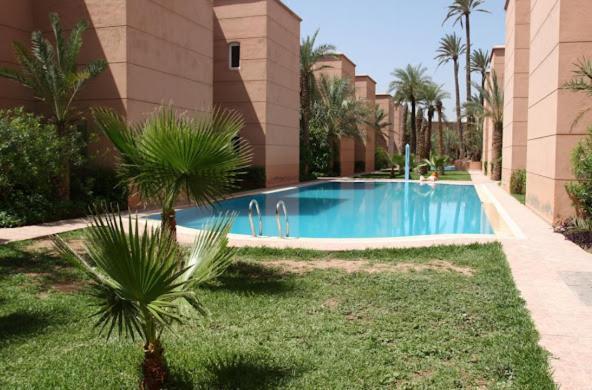 Qaria Syahia Camelia Casa vacanze Marrakesh