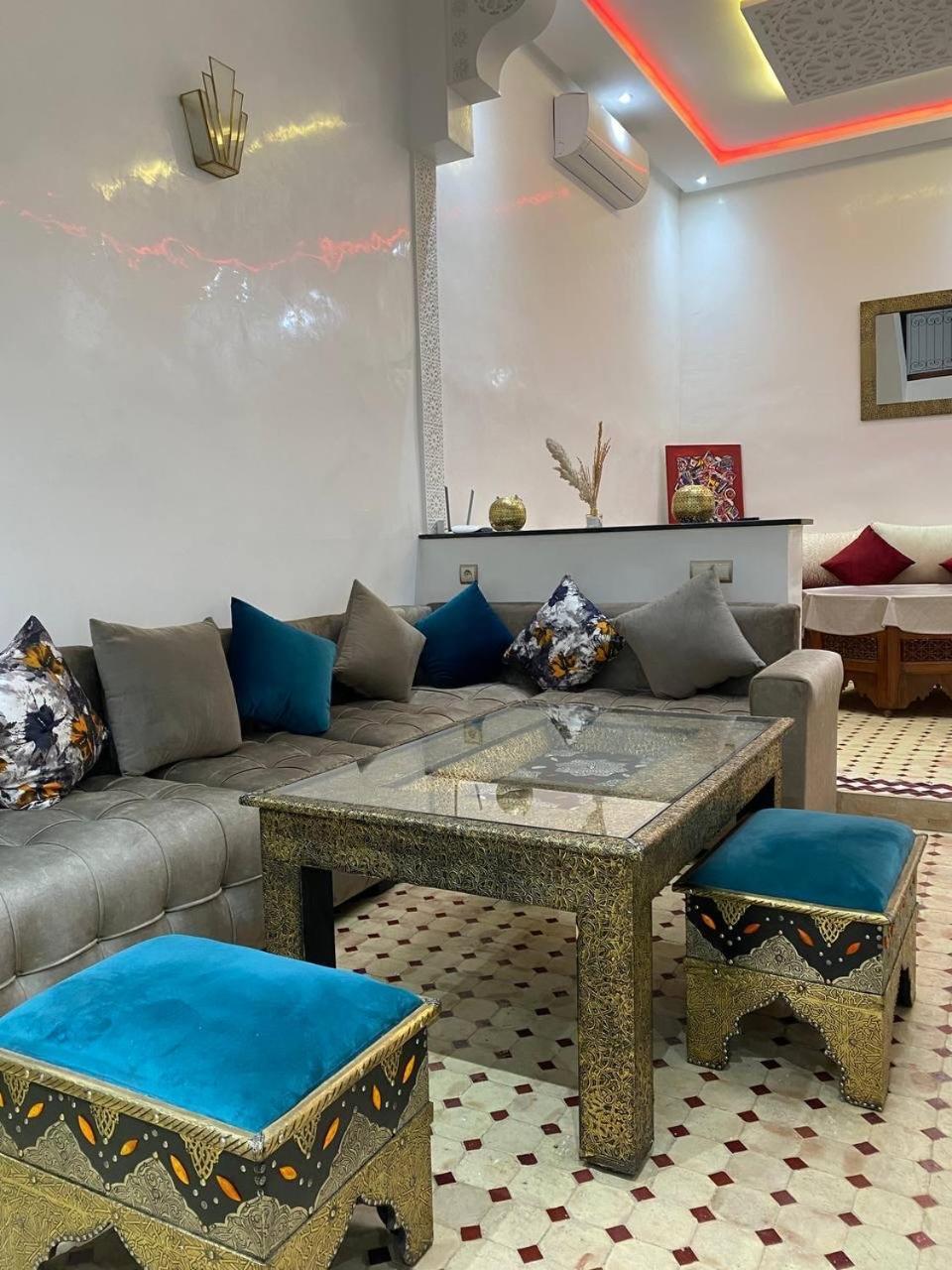 Qaria Syahia Camelia Casa vacanze Marrakesh