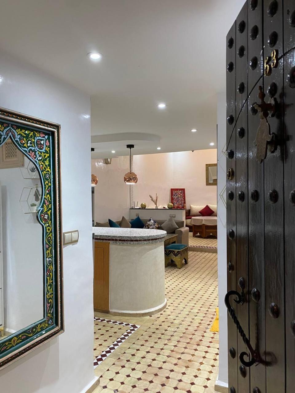 Qaria Syahia Camelia Casa vacanze Marrakesh